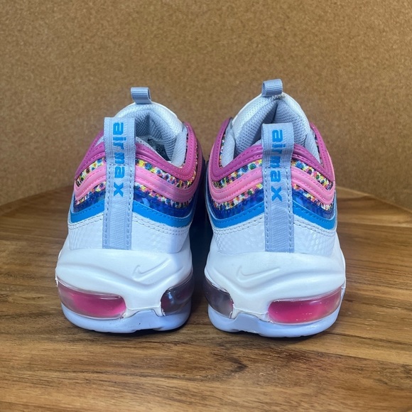 Nike
 air max 97
 GS 'bright colors'
NWOT - Picture 6 of 13